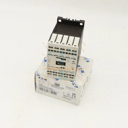 1PCS EATON MOELLER Ac Contactor DILMC7-10 24VDC Rapid delivery