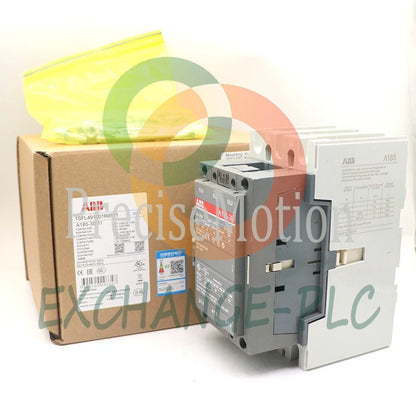 ABB A185-30-11 1SFL491001R8511 AC Contactor 400/415V-415/400V 50Hz/60Hz 1PCS