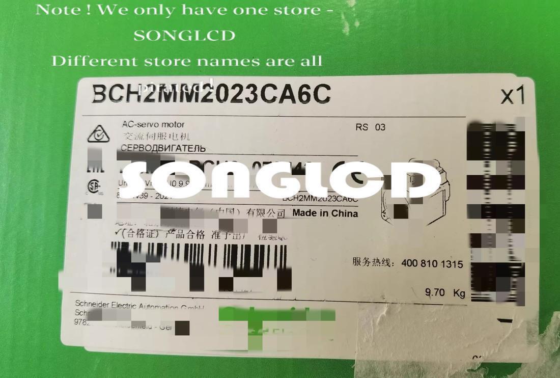 1PCS New BCH2MM2023CA6C Motor Controller - VENDOR TBD