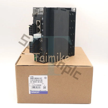 OMRON R88D-KN04H-ECT Servo Driver (1PCS )
