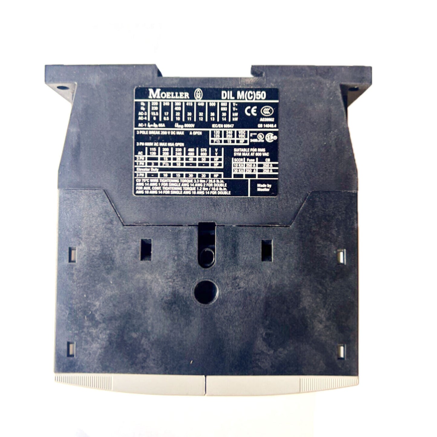 IN BOX EATON Contactor DILM50C 1PCS New - EATON