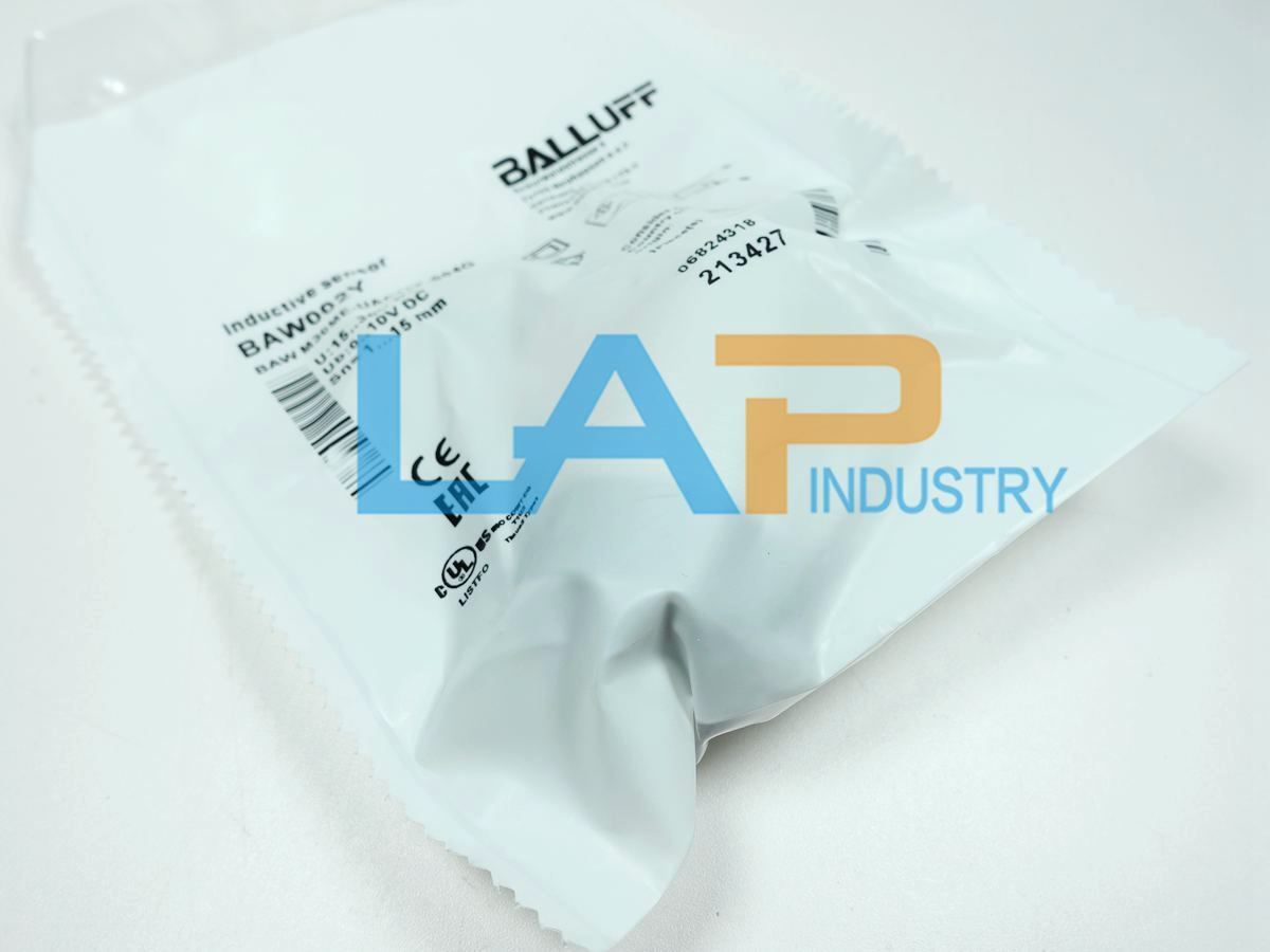 Proximity Switch BAW002Y BAW-M30ME-UAC15F-S04G 10-30VDC - BALLUFF