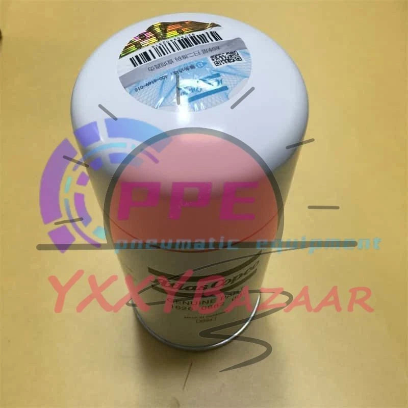 1PCS 1626088290 / 1626088200 FOR Atlas Air Compressor Oil Filter Fast delive