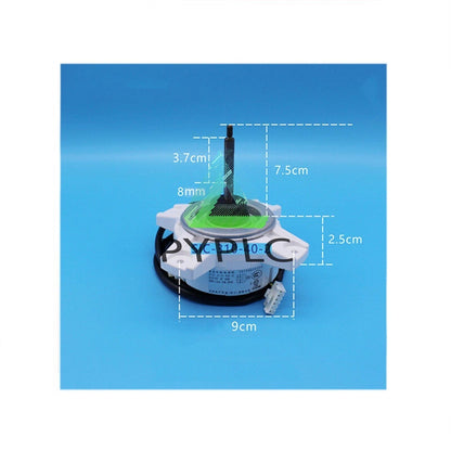 1Pcs Air conditioner Brushless Motor SIC-310-40-2 40W 310V Repair Parts