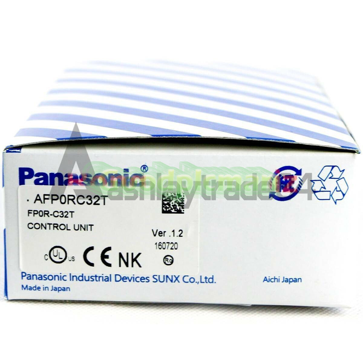 Panasonic AFP0RC32T (FP0R-C32T) Control Unit 1Pcs/