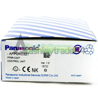 Panasonic AFP0RC32T (FP0R-C32T) Control Unit 1Pcs/