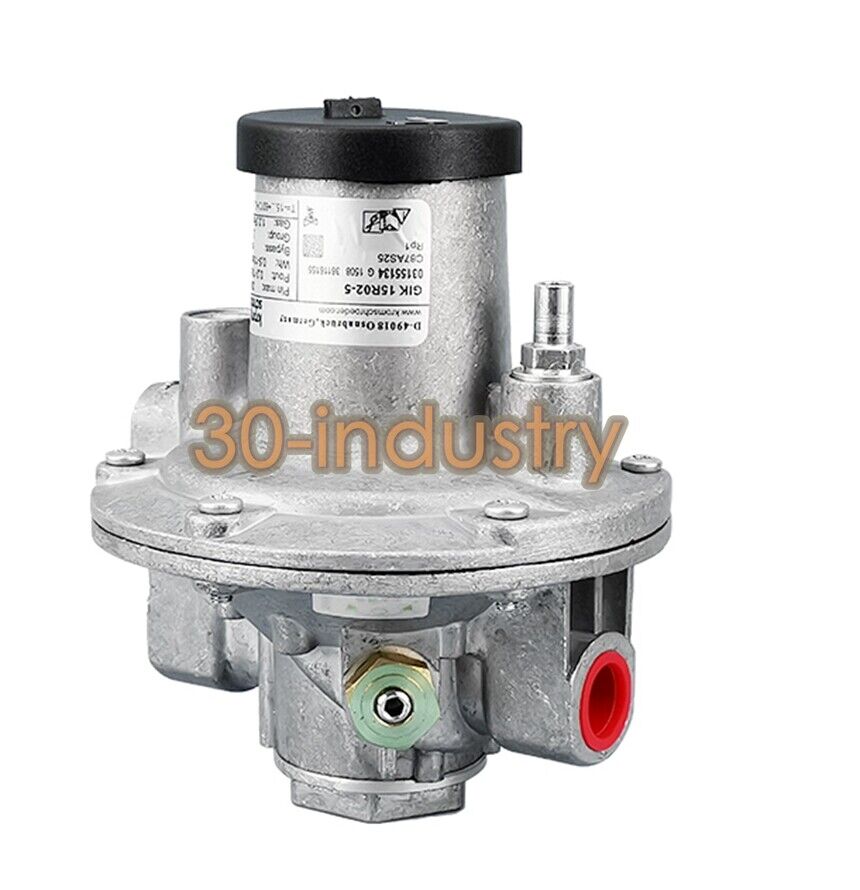 1PCS New For KROM DC pressure regulator GIK 15R02-5 03155170 Proportional Valve - KOEED