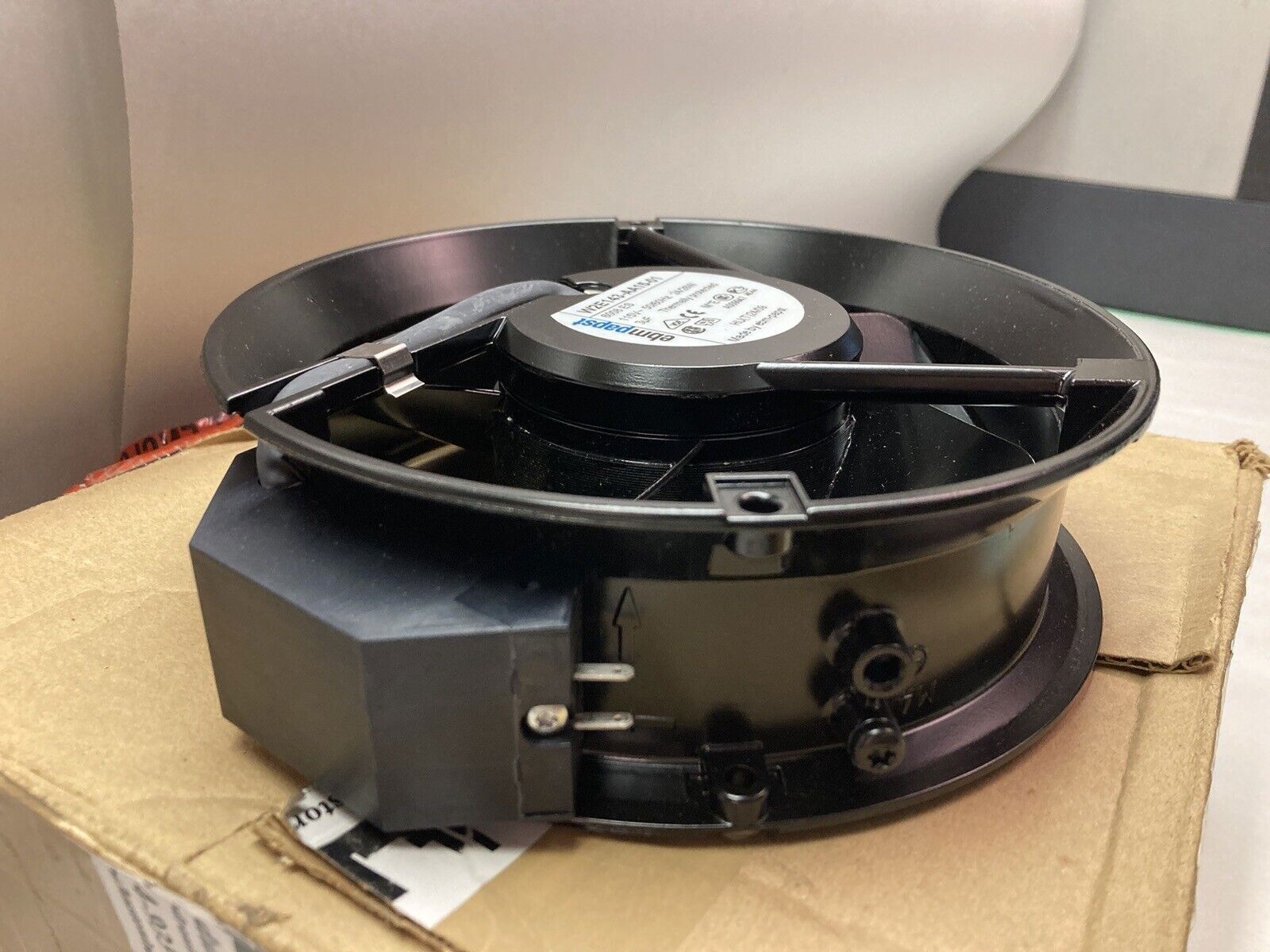 Cooling Fan W2E143-AA15-01 - ONE EB