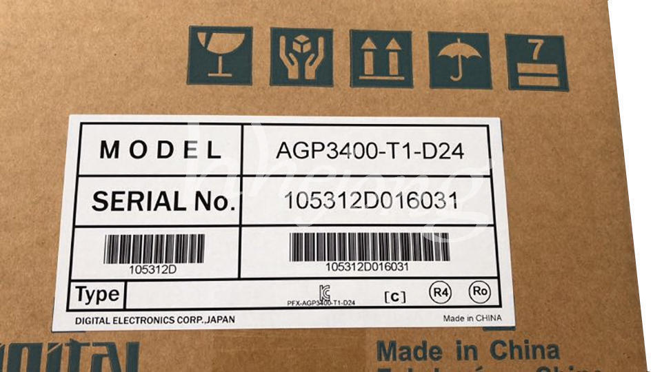 new 1PCS Proface HMI Touch Screen AGP3400-T1-D24 - PROFACE