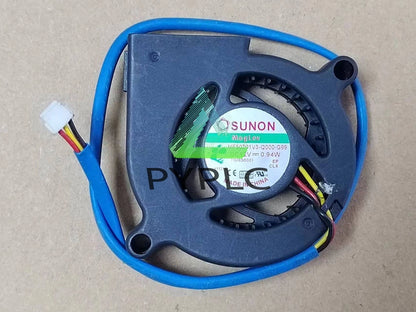 SUNON MF50201V3-Q000-G99 12V 3pin projector blower cooling fan~
