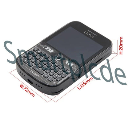 LILYGO T-Deck Dev Board Plus Black Keyboard 915MHz【Built-in Antenna】H737-A-Mesh