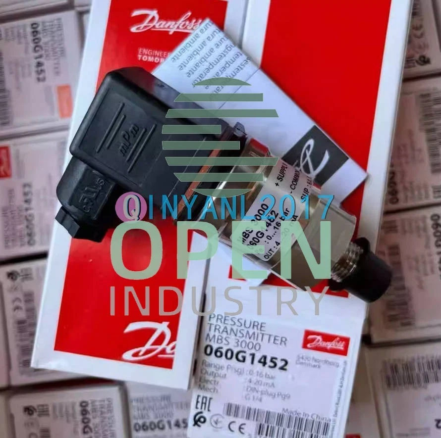 1PCS Danfoss MBS3000 060G1452 pressure sensor