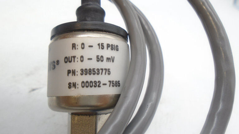 DATA INSTRUMENTS 39853775 SENSOR - High Precision Temperature Sensor with Fast Response Time - DATA INSTRUMENTS