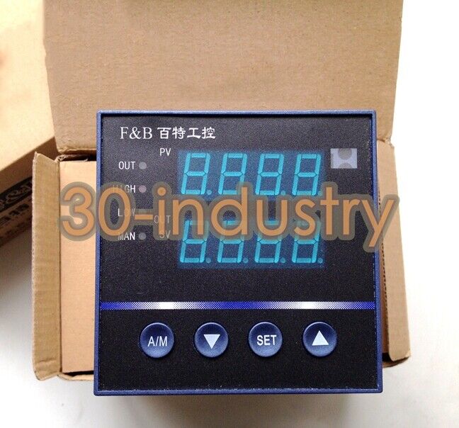 XMA5660FP Temperature Control Meter - 1PCS New - XMA