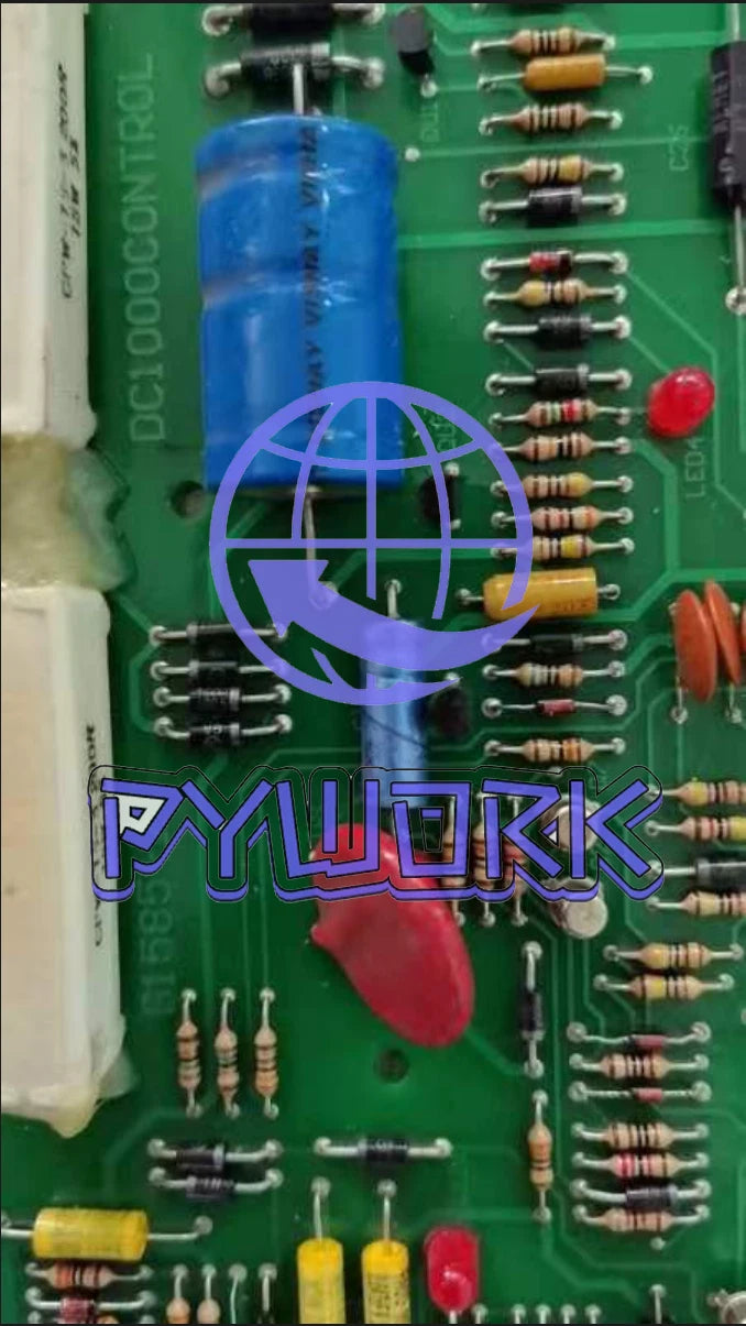 1PCS For G1585-2 DC1000 FOR PCB Circuit Control Board kw8xtlp