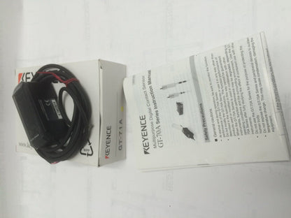 KEYENCE GT-71A C2B - KEYENCE