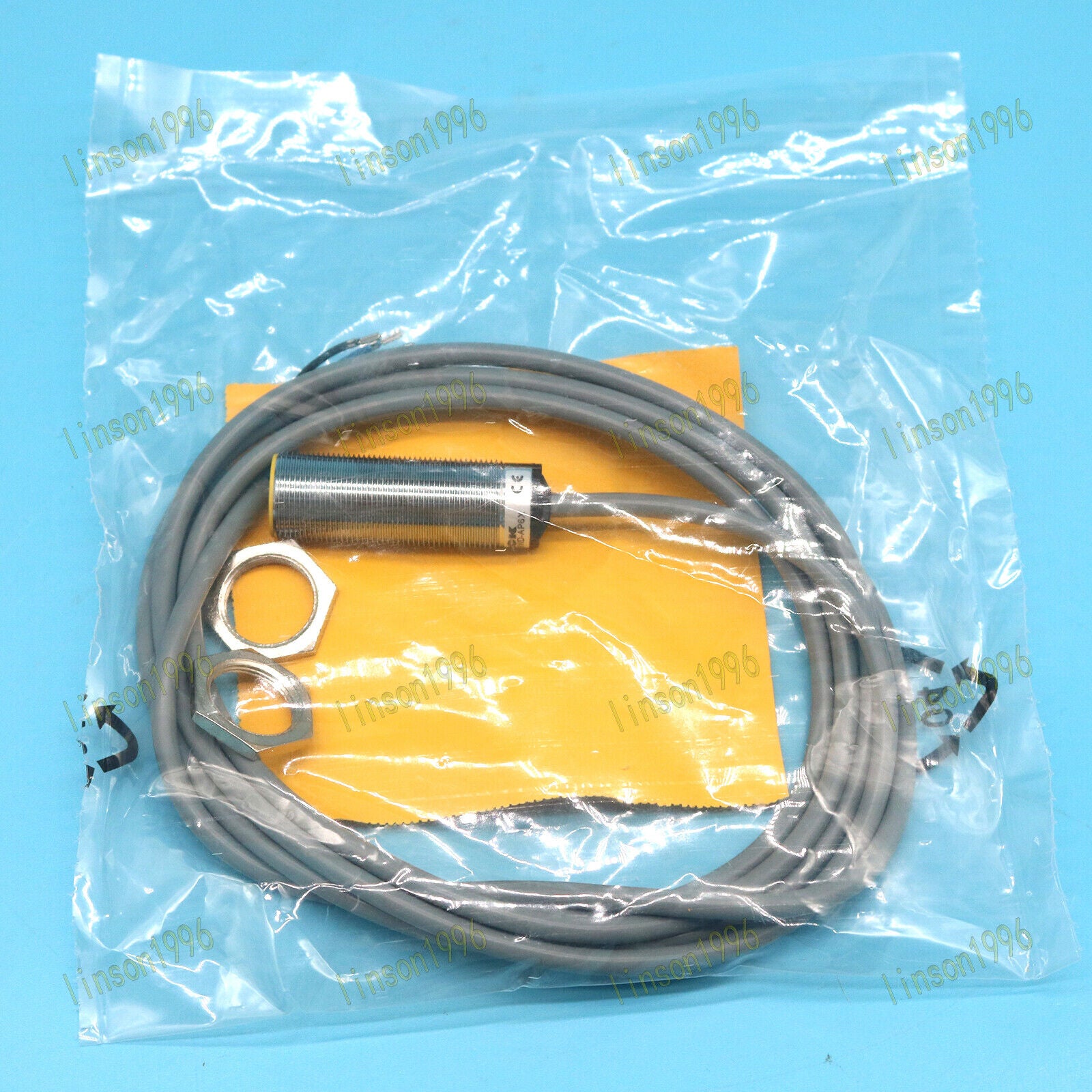 New Turck BI8U-EM18WD-AP6X Proximity Switch Sensor – Quality Guaranteed - TURCK