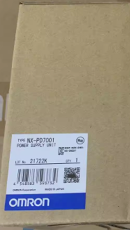 Omron NX-PD7001 Power Supply Unit - OMRON