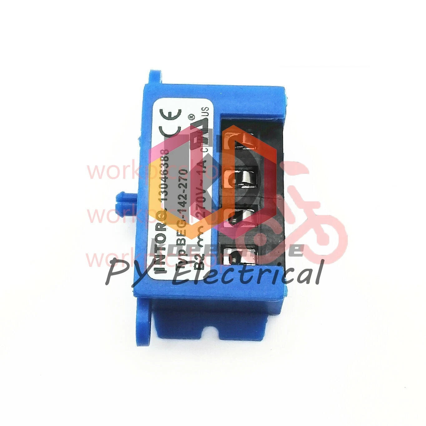 INTORQ 13046388 Typ BEG-142-270 B2 270V~ 1A module rectifier