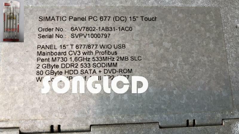 1PCS 6AV7802-1AB31-1AC0 - KOEED