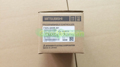 Mitsubishi FX0N-60MR-001 PLC 1Pcs/