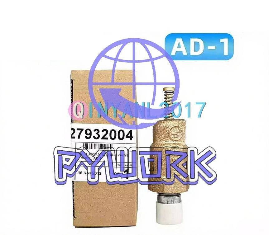 1pc Tyco AD-1 automatic drip valve DN15 alarm valve accessories#