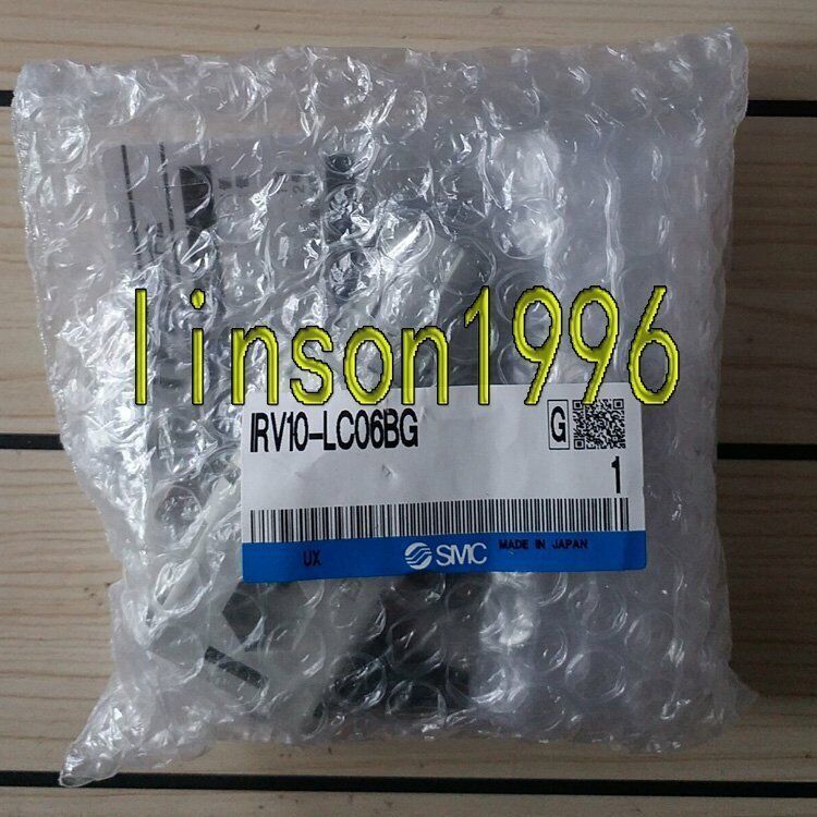 Pressure Reducing Valve IRV10-LC06BG - SMC