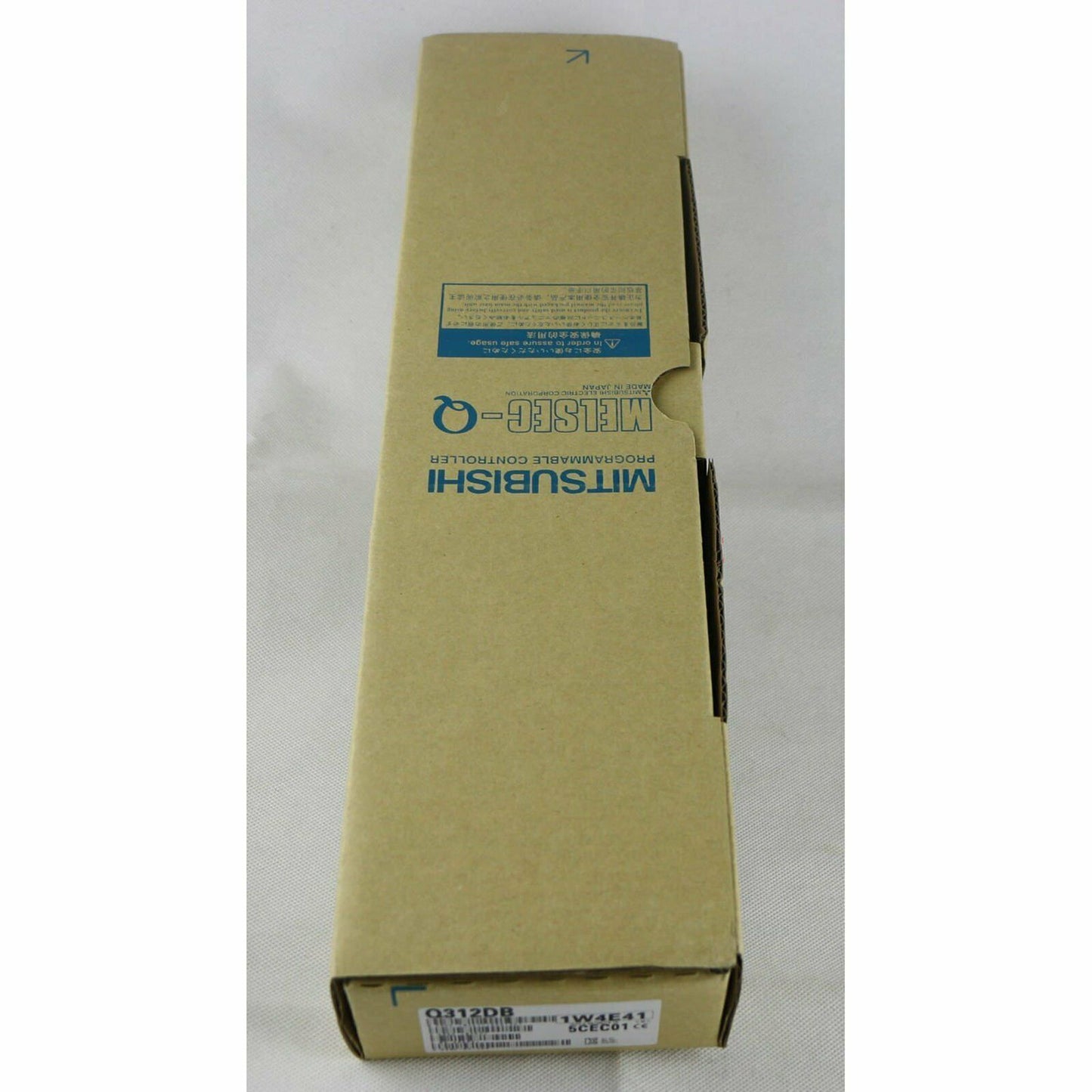 Mitsubishi Q312DB Extended Base Unit Module - MITSUBISHI