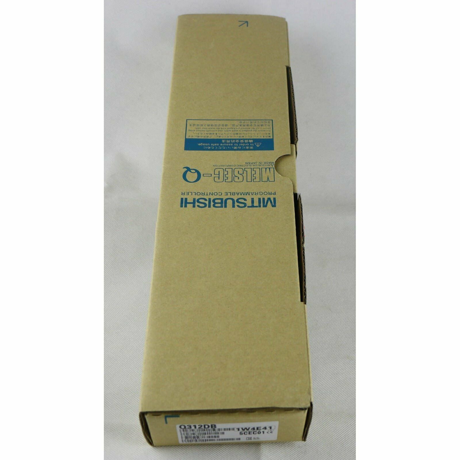 Mitsubishi Q312DB Extended Base Unit Module - MITSUBISHI