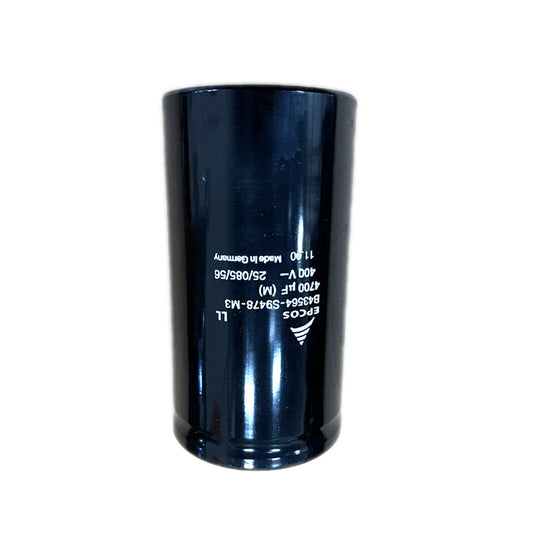 EPCOS Aluminum Electrolytic Capacitor B43564-S9478-M3 4700UF 400V - EPCOS