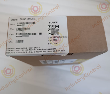 new Fluke 805ES External Vibration Sensor for the 805 Vibration Meter - FLUKE