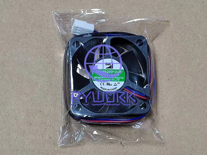 1PCS M DA05020B12UR 50*50*20MM DC12V 0.20A 3-wire silent cooling fan