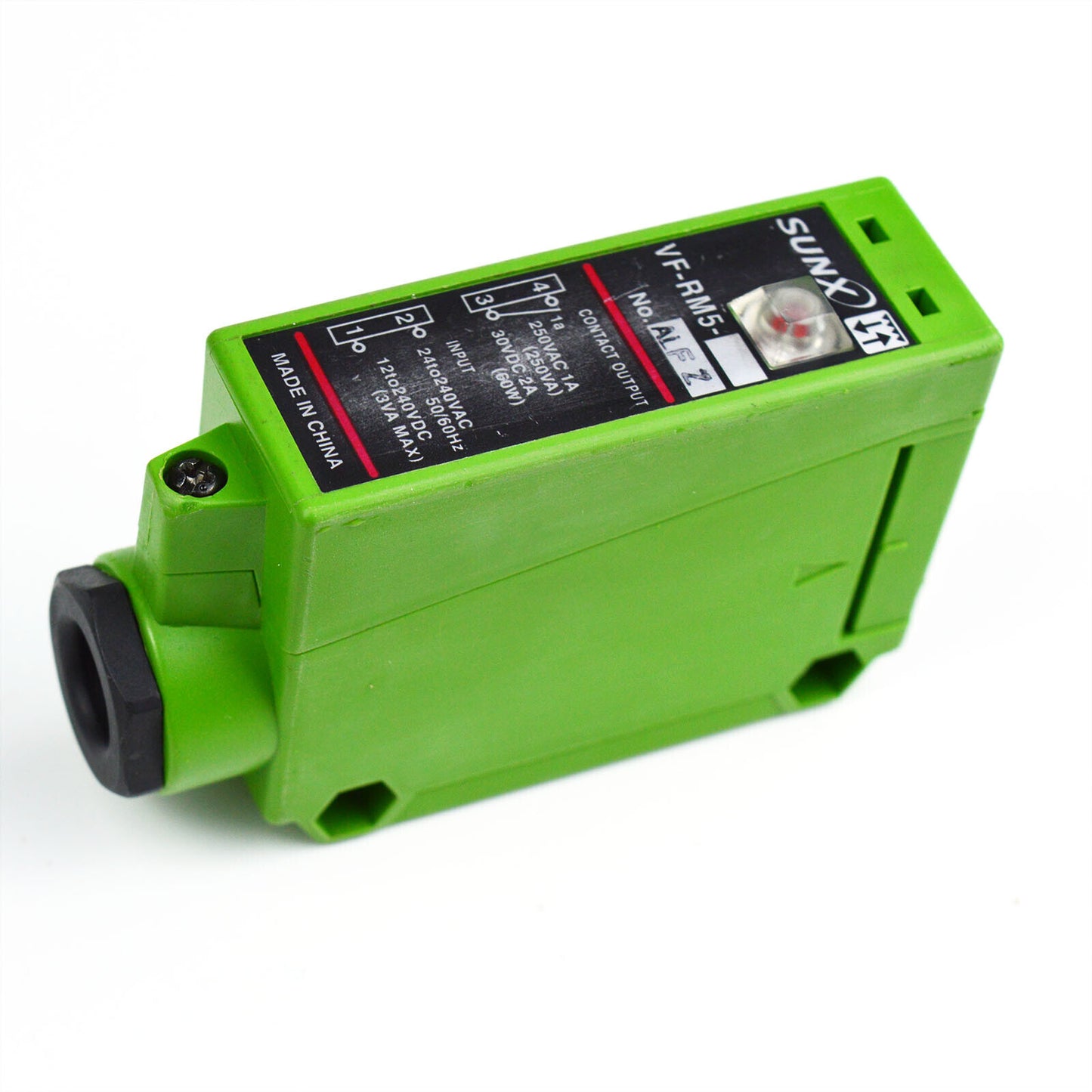 SUNX VF-RM5 Multi-voltage Retro-reflective Sensor