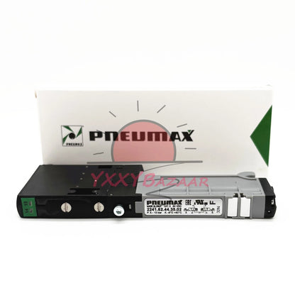 1Pcs PNEUMAX Solenoid Valve 2241.62.44.35.02 Quality Assurance Fast delivery