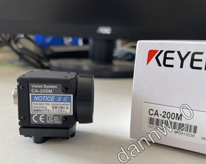 new KEYENCE CA-200M Industry Vision Camera#YC - KEYENCE