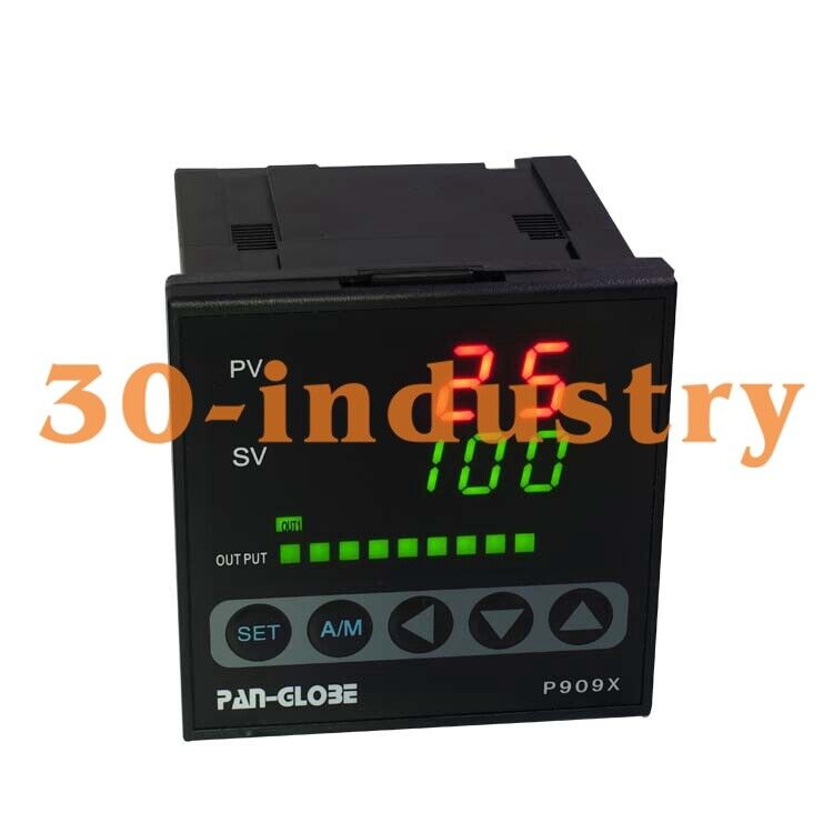 PAN-GLOBE AP909X-701-130 Temperature Controller - 1 Piece - PAN-GLOBE