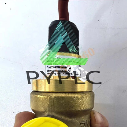 1pcs Bizer Screw Oil Flow Switch HONSBERG FF-015RMS-138 6L