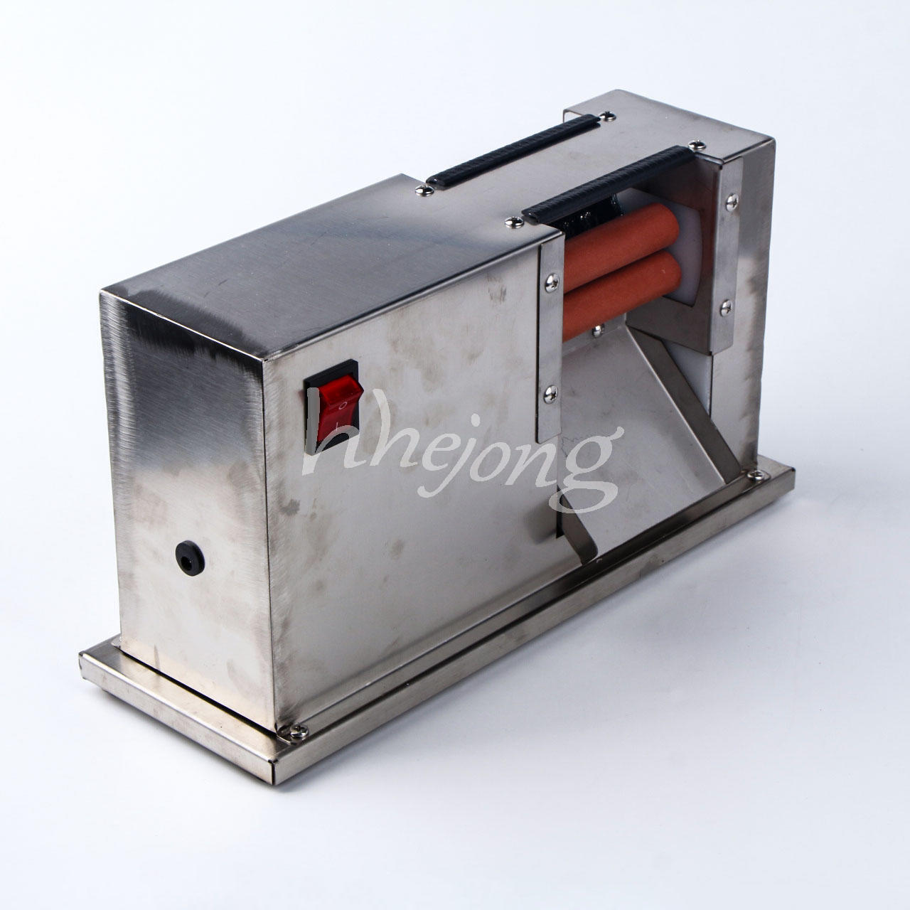 Semi-automatic Bean Sheller Machine – Pea Peel - PROLINE MACHINERY