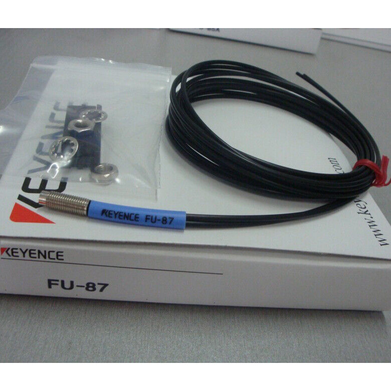Keyence FU-87 Fiber Optic Sensor - 1PC - KEYENCE