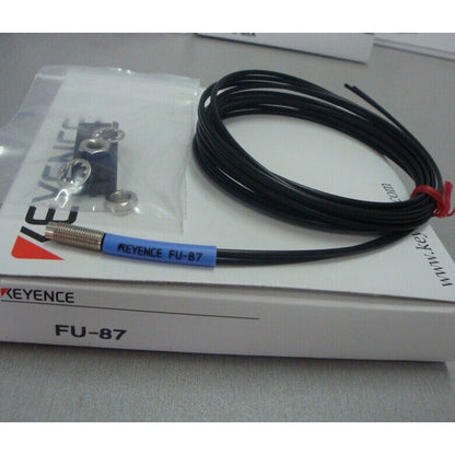 Keyence FU-87 Fiber Optic Sensor - 1PC - KEYENCE