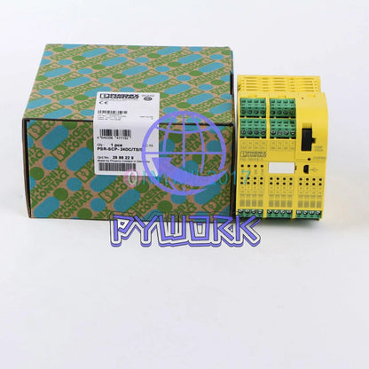 1Pcs Phoenix Contact relay PSR-SCP-24DC/TS/S 2986229