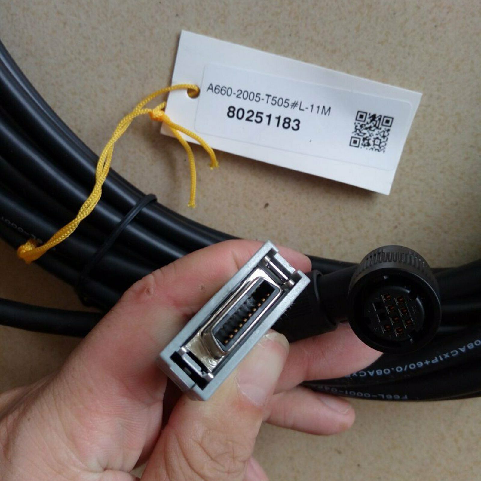 used Fanuc A660-2005-T505 - FANUC