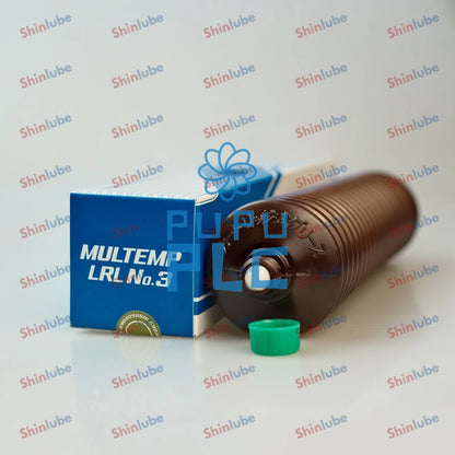 1Pcs Japan KYODO YUSHI MULTEMP LRL NO.3 Grease Cartridge 400g