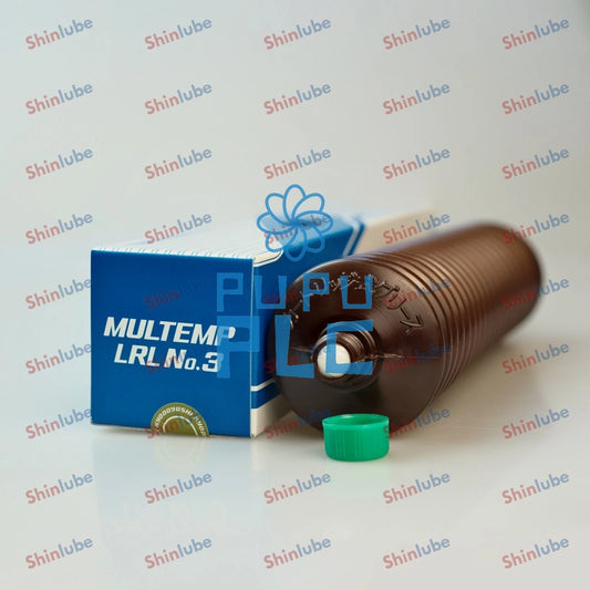 1Pcs Japan KYODO YUSHI MULTEMP LRL NO.3 Grease Cartridge 400g