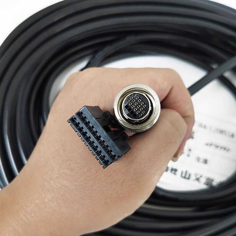 Fanuc 1Pcs Teaching Pendant Cable A660-2007-T364 #L20R53A 15M - FANUC