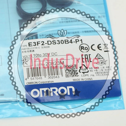 1PCS Omron E3F2-DS30B4-P1 Photoelectric Switch Sensor