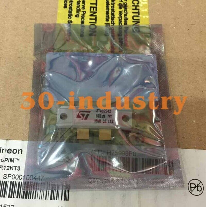 1PCS NEW FOR STAC2942 Power Amplifier Module ST