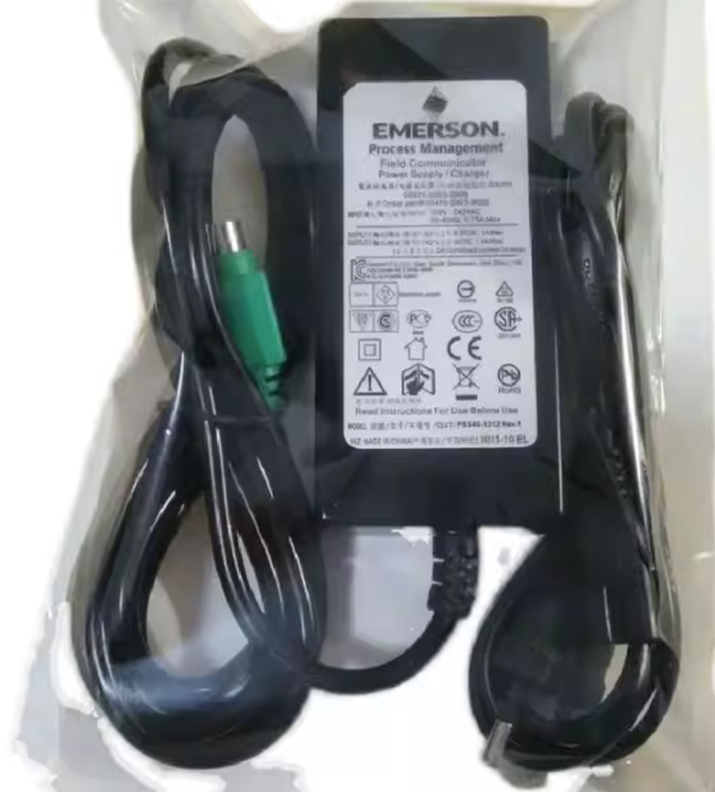 new  EMERSON 00475-0003-0022 Charger Power Supply