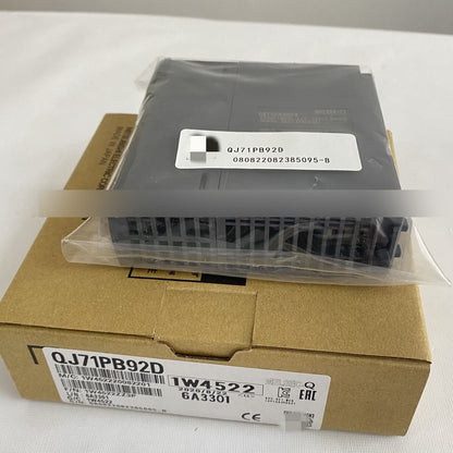 1 PC Mitsubishi Q series PLC QJ71PB92D Communication Module Fast Ship - MITSUBISHI