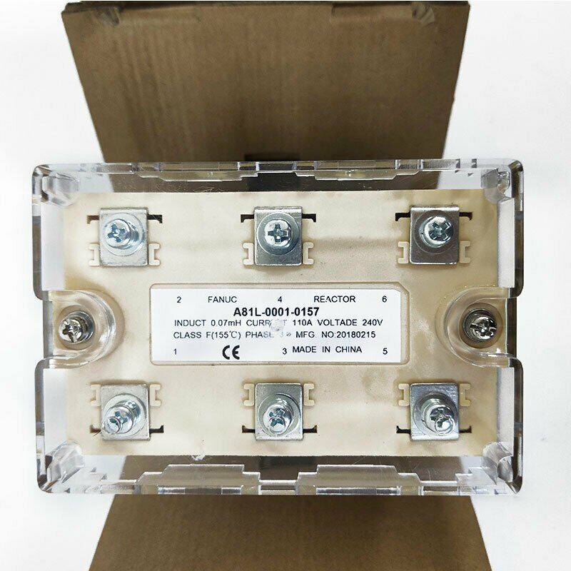 FANUC A81L-0001-000157 reactor - FANUC